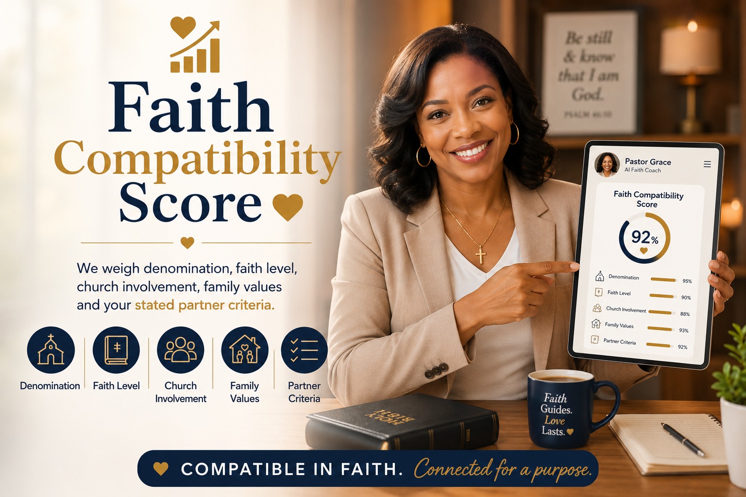 Faith Compatibility Score