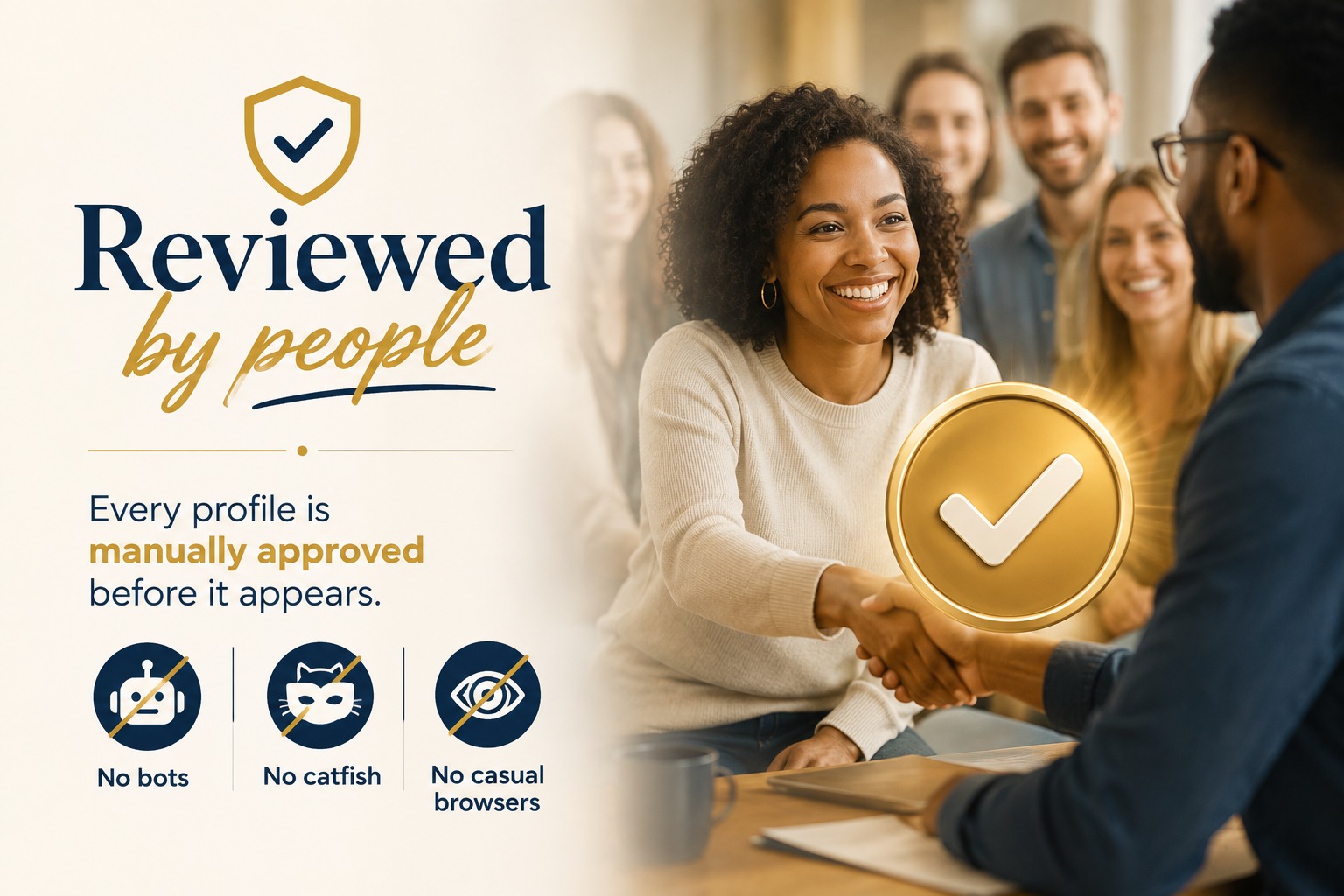 Reviewed by people