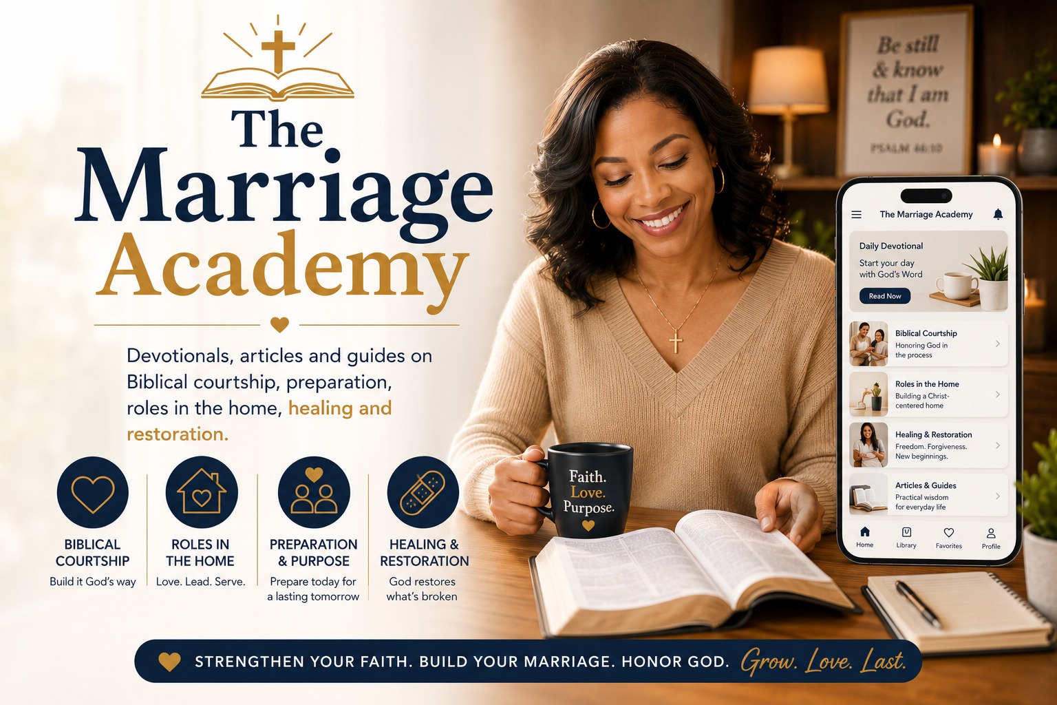The Marriage Academy