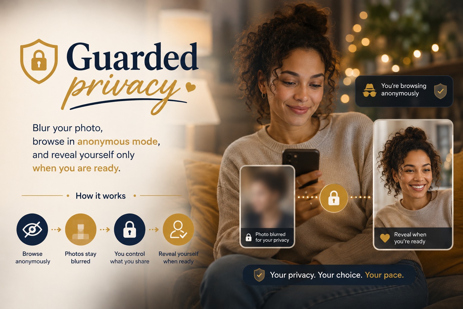 Guarded privacy